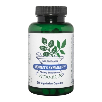 Womens Symmetry - 90 capsules