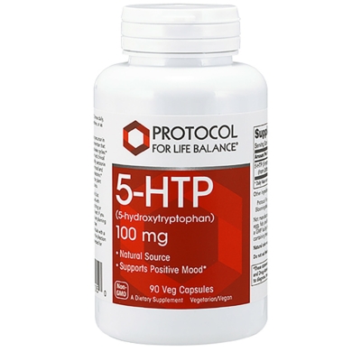 5-HTP 100mg - 90 capsules