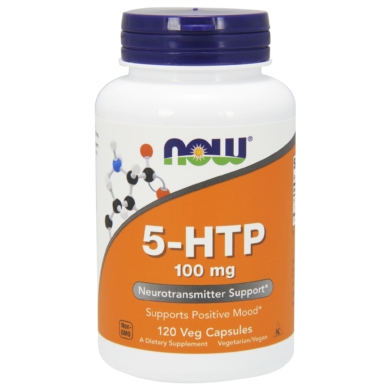 5-HTP 100mg - 120 capsules