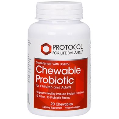 Chewable Probiotic-4 - 90 chewables