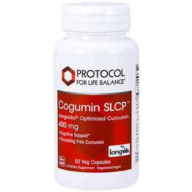 Cogumin SLCP 400mg - 50 capsules