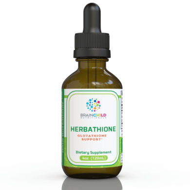 Herbathione - 4oz w/ dropper