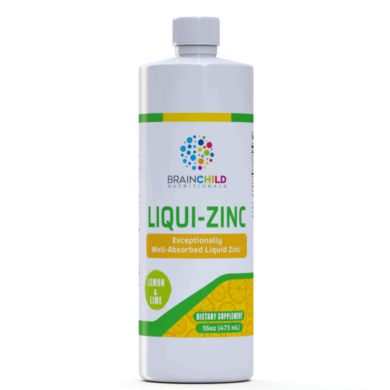 LiquiZinc - 16oz