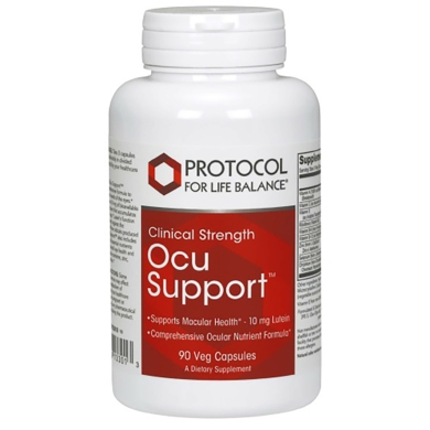 Ocu Support - 90 capsules