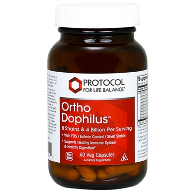 Ortho Dophilus - 60 capsules