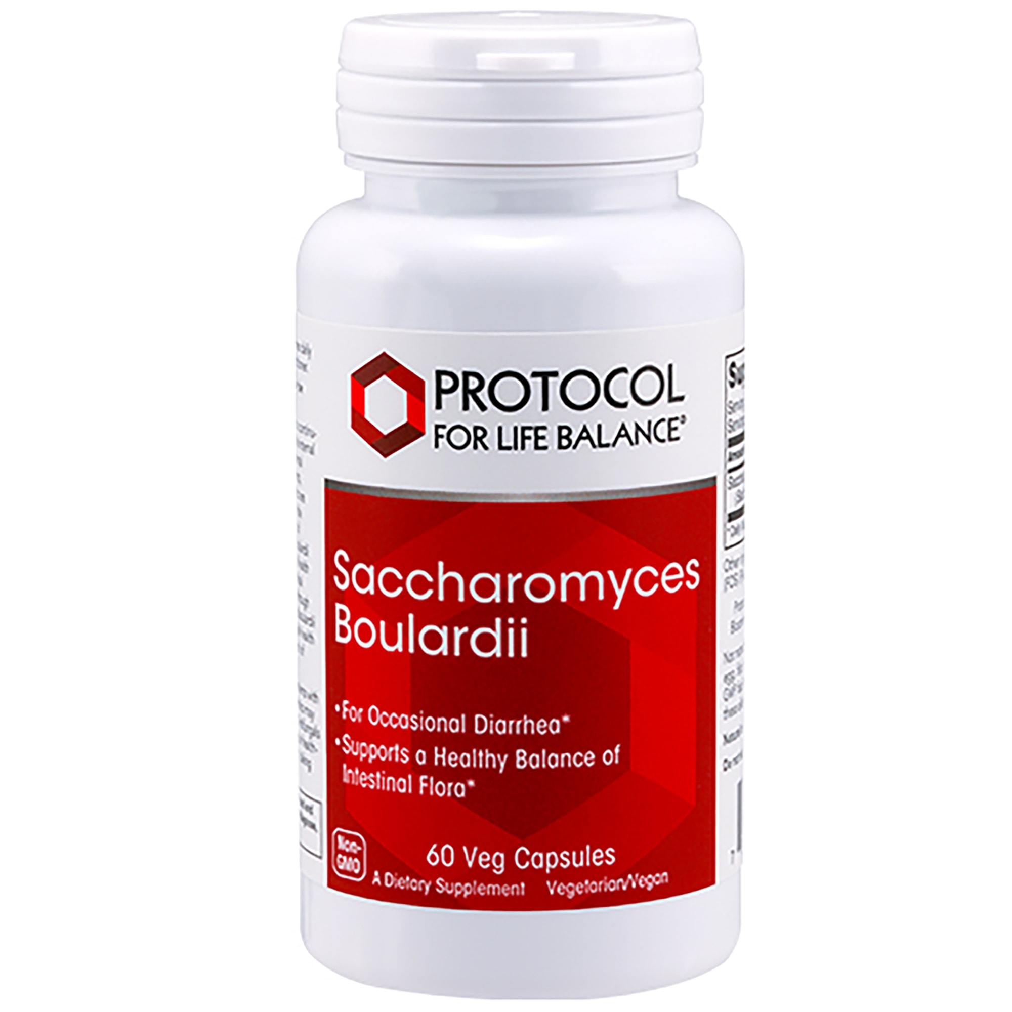 Buy Saccharomyces Boulardii - 60 capsules Online in Canada