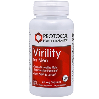 Virility for Men - 60 capsules