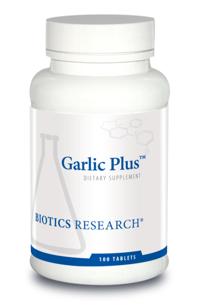 GARLIC PLUS™ (100 T)