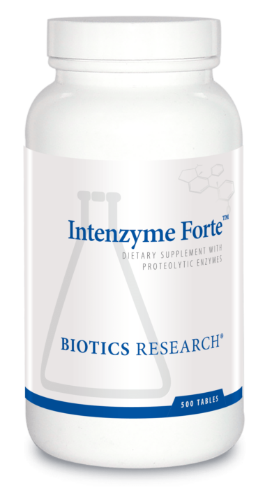 INTENZYME FORTE™ (500 T)