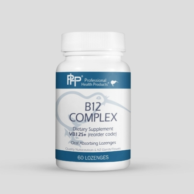 3B Complex Dissolving Chewable - 60 lozenges