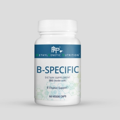 B-Specific - 60 veggie capsules