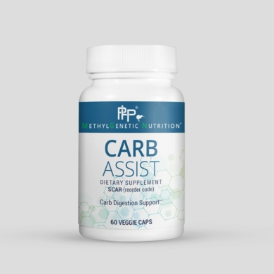 Carb Assist - 60 veggie capsules