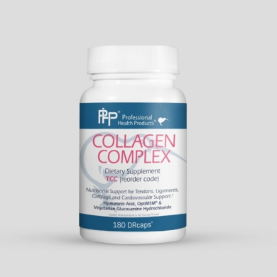 Collagen Complex - 180 Delayed Release Capsules