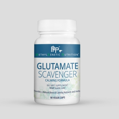 Glutamate Scavenger/Calming 90 caps