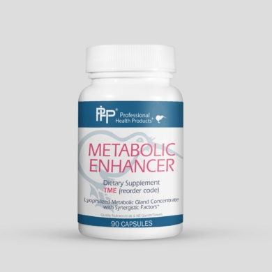 Metabolic Enhancer - 90 capsules