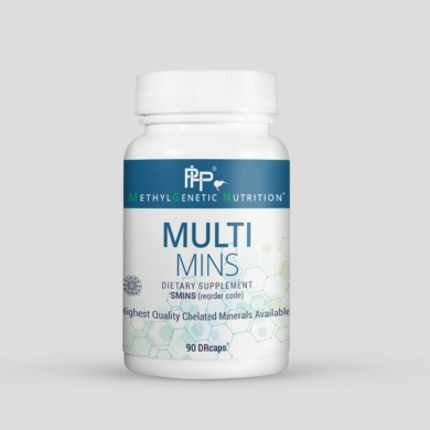 Multi Mins - 90 delayed release capsules