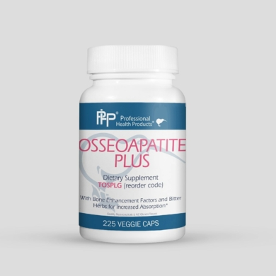Osseoapatite Plus Lg - 225 Veggie Capsules