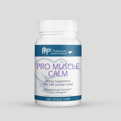 Pro Muscle Calm - 180 Veggie Capsules