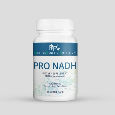 Pro NADH - 30 veggie capsules