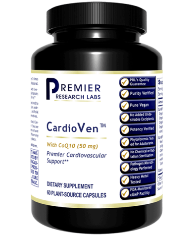 CardioVen (Heart Complex) 60 caps