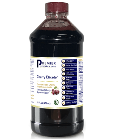 Cherry Elixade - 16 fluid ounces