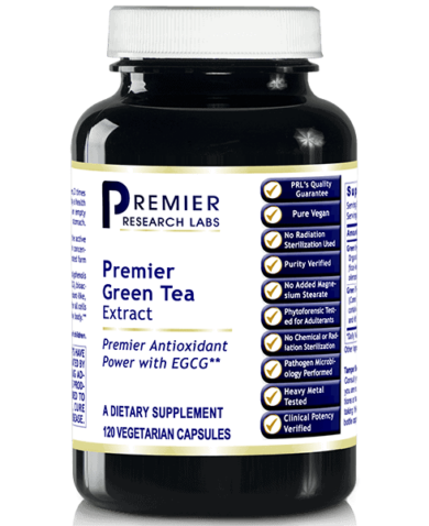 Green Tea Extract, Premier - 120 capsules