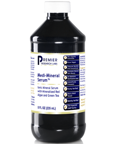 Medi-Mineral Serum - 8 fluid ounces
