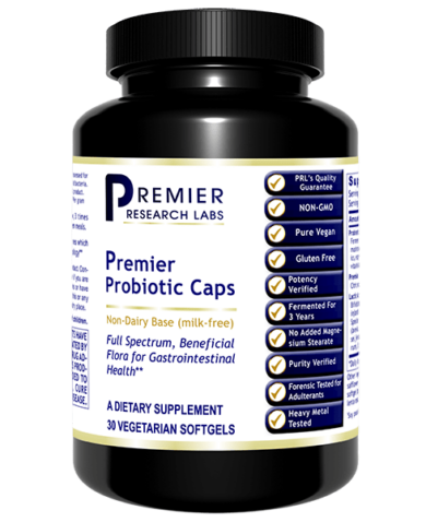 Probiotic Caps, Premier 30 caps