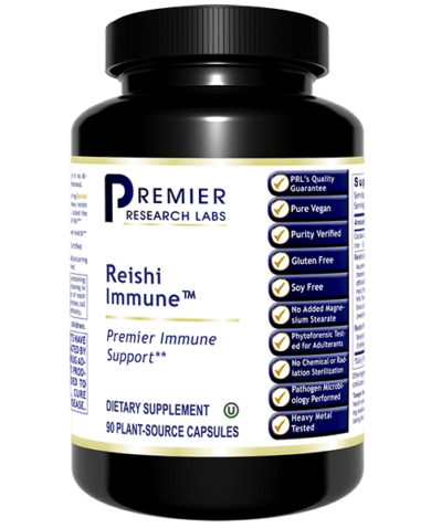 Reishi Immune 90 caps