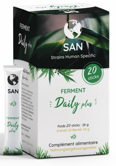 Ferment Daily plus - 20 sticks