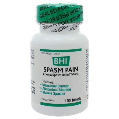 BHI Spasm-Pain - 100 tablets