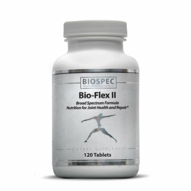 Bio-Flex II - 120 tablets