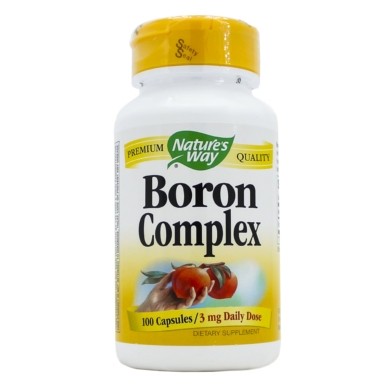 Boron Complex - 100 capsules