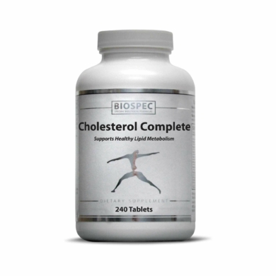 Cholesterol Complete - 240 tablets