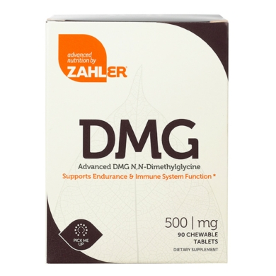 DMG 500mg - 90 chewables