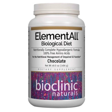 ElementAll Biological - Diet Chocolate - 1404 grams