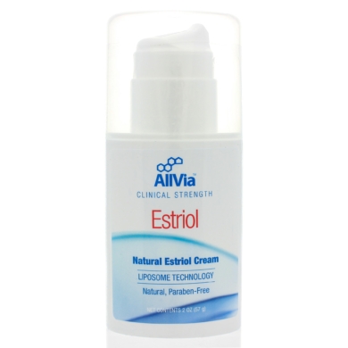 Estriol Pump - 2 ounces