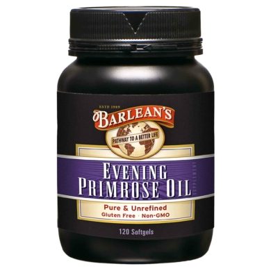 Evening Primrose Oil - 120 softgels