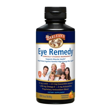 Eye Remedy Tangerine Swirl - 16 ounces