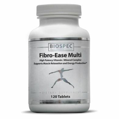 Fibro-Ease Multi - 120 tablets