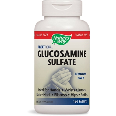 Flexmax Glucosamine Sulfate - 160 tablets