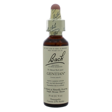 Gentian - 20 milliliters