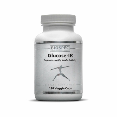 Glucose - IR - 120 capsules
