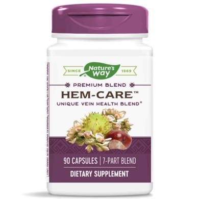 Hem-Care - 90 capsules