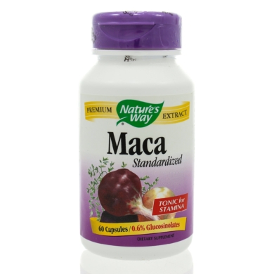 Maca - 60 capsules