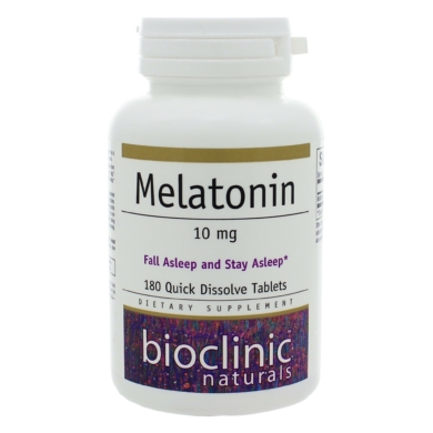 Melatonin 10mg - 180 tablets