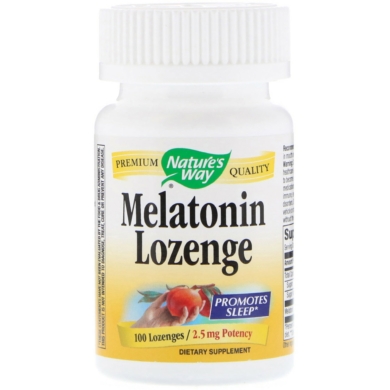 Melatonin Lozenge - 100 lozenges