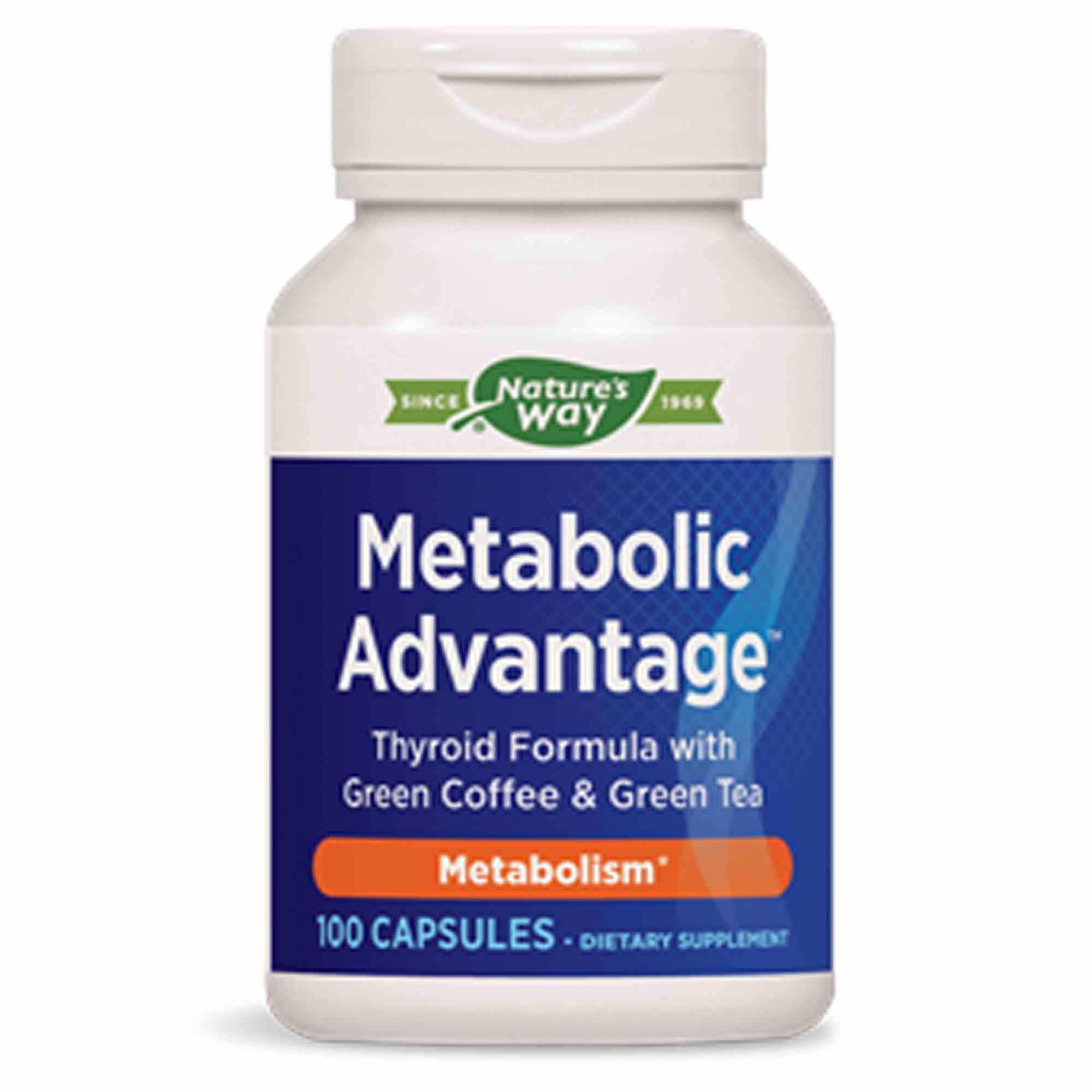 Metabolic health formulas
