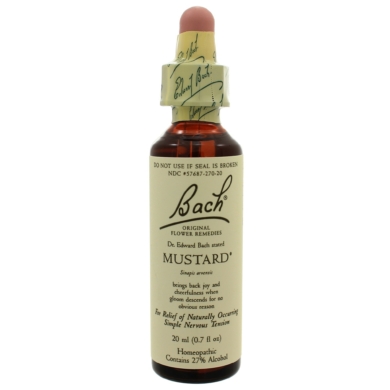 Mustard - 20 milliliters