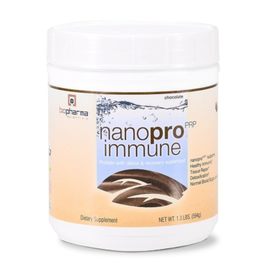NanoPro Immune Chocolate - 594 grams